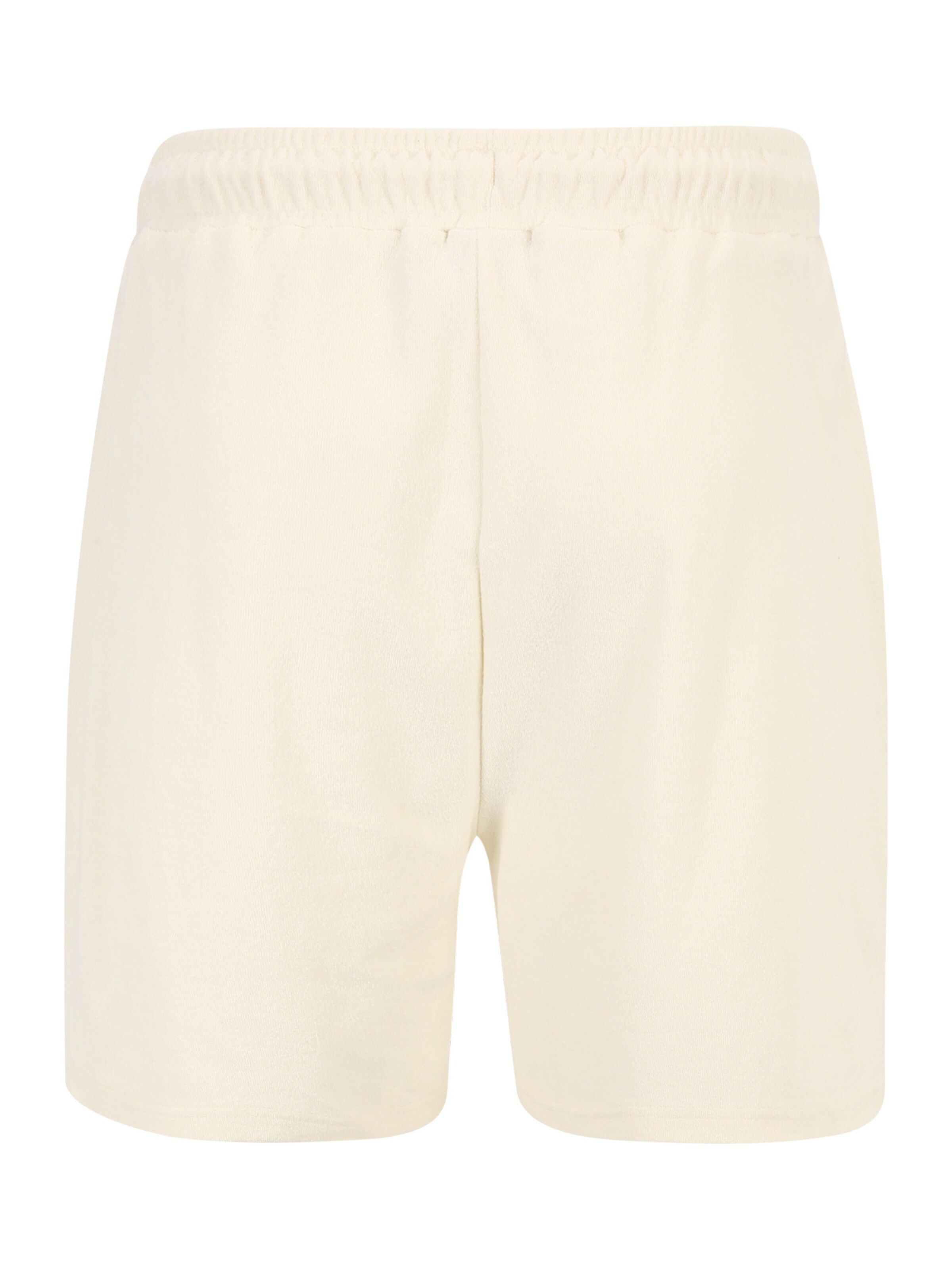 FILA Štandardný strih Nohavice - Biela