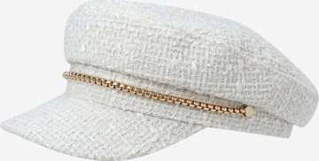 Cappello da baseball 'Ariadne' di Guido Maria Kretschmer Women in bianco: frontale