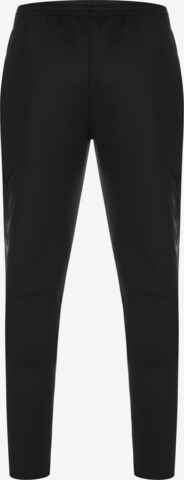 regular Pantaloni sportivi 'Dänemark Travel' di Hummel in nero