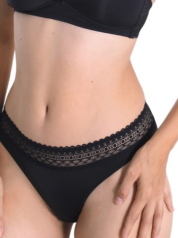 sassa Panty 'Tempting Passion' in Black