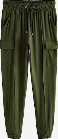 Next Tapered Gargohousut värissä vihreä: etupuoli