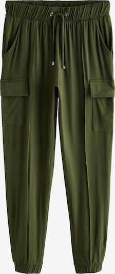 Kelnės iš Next, spalva – rusvai žalia, Prekių apžvalga