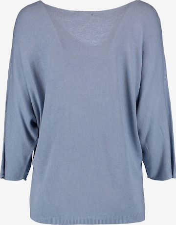 Hailys Pullover 'Al44isa' in Blau