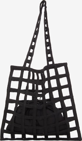 FELIPA Shoulder Bag in Black: front