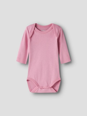 Tutina / body per bambino di NAME IT in lilla