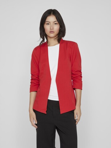 VILA Blazer in Rot: Vorderseite