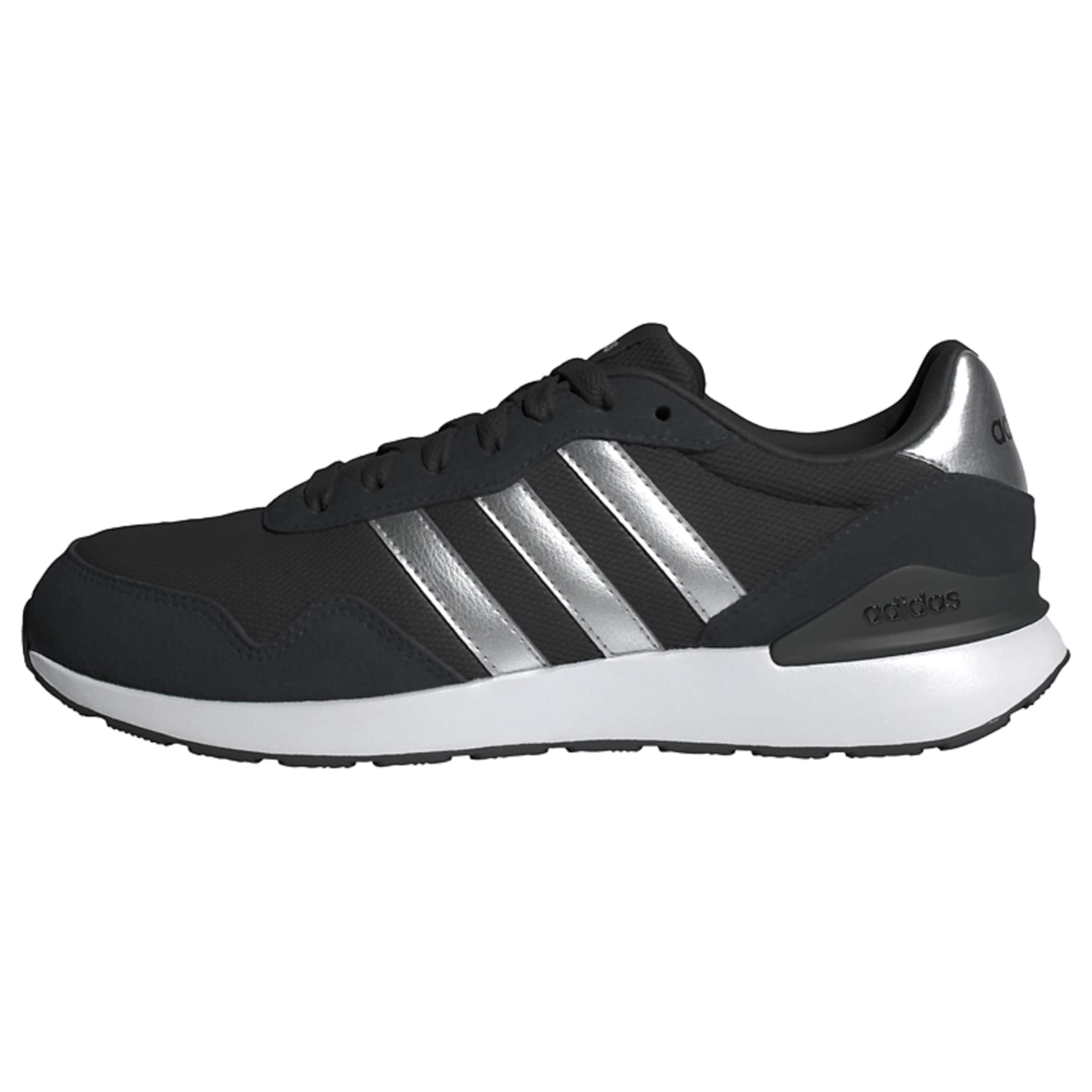 ADIDAS SPORTSWEAR Trampki niskie 'Run 60s 4.0' w kolorze czarny: przód