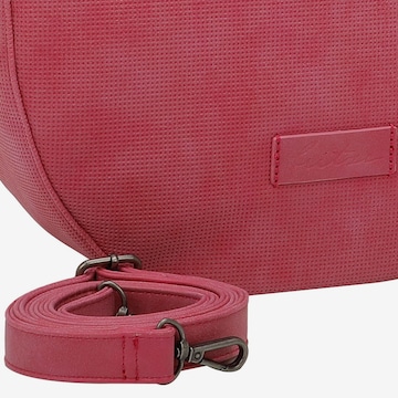 Fritzi aus Preußen Handbag 'Jazy' in Pink