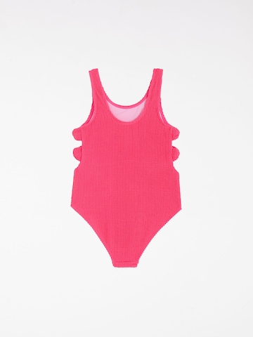 Lipsy Fürdőruhák - rózsaszín