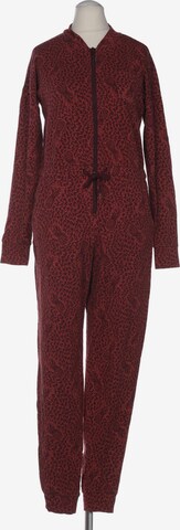 Blutsgeschwister Jumpsuit in M in Red: front
