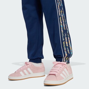 Loosefit Pantaloni 'Sst' di ADIDAS ORIGINALS in blu