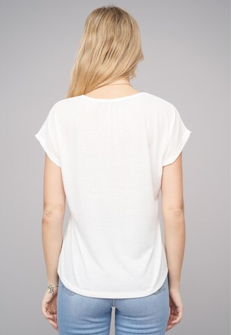 Cloud5ive T-Shirt in Weiß