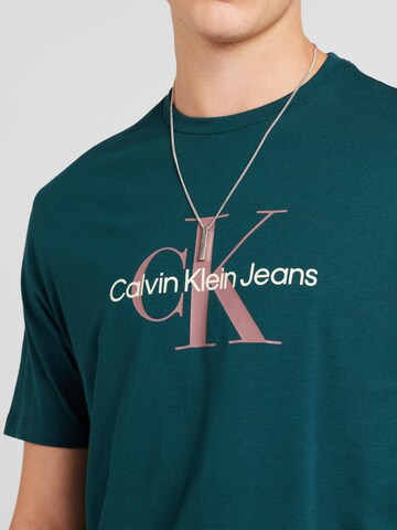 Calvin Klein Jeans Shirt 'HERO' in Green