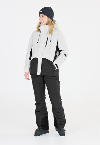 SLOPE Jacke 'Kenai' in Weiß