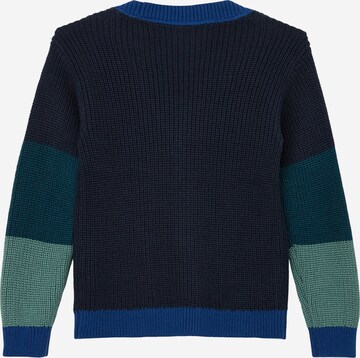 Cardigan s.Oliver en bleu