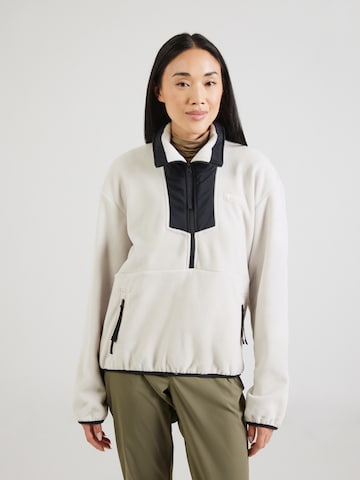 COLUMBIA Športový sveter 'Sequoia Grove' - Zelená: predná strana