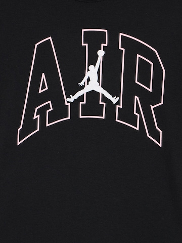 Jordan Póló 'AIR' - fekete