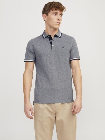 Tricou 'JJEPaulos' de la JACK & JONES pe gri: față