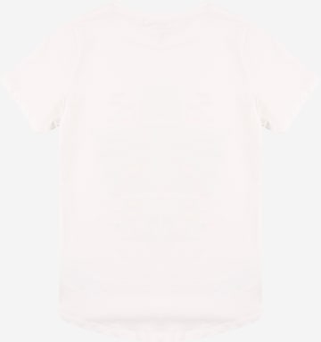 Guppy Koszulka 'Dove' w kolorze biały