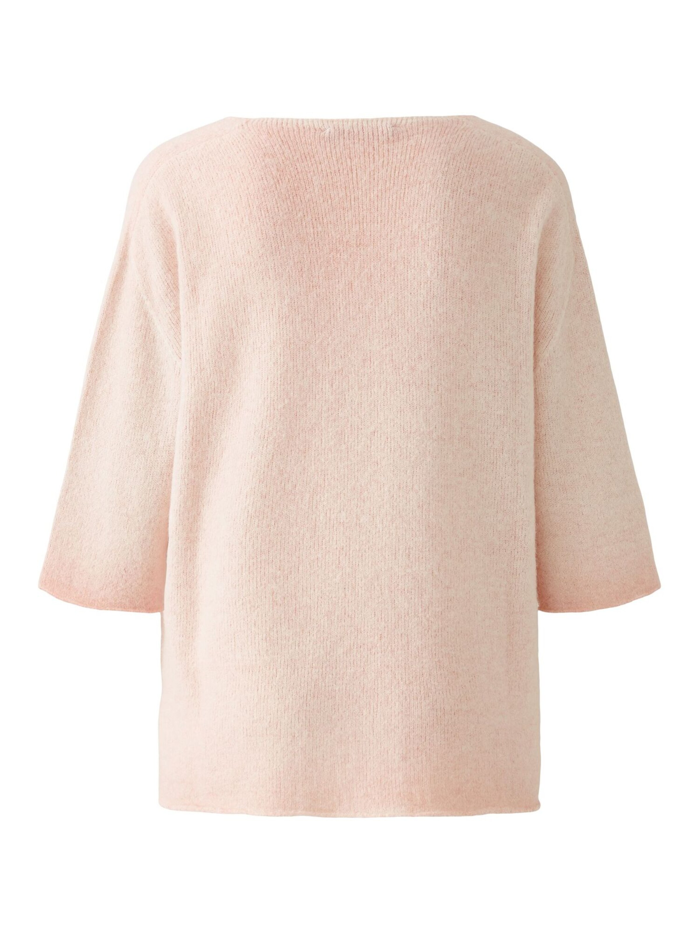 OUI Sweater in Pink