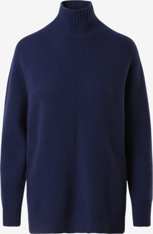 Pull-over North Sails en bleu : devant