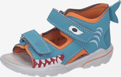 RICOSTA Offene Schuhe in mischfarben, Produktansicht
