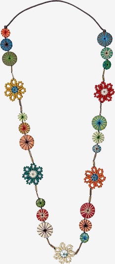 COLLEZIONE ALESSANDRO Kette in mischfarben, Produktansicht