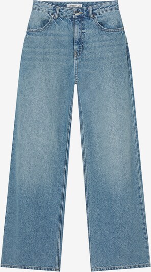 Pull&Bear Jeans i blå denim, Produktvy
