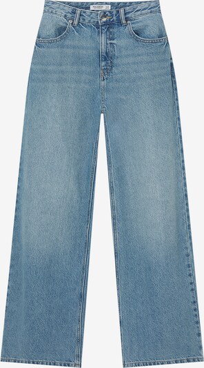 Jeans Pull&Bear di colore blu denim, Visualizzazione prodotti