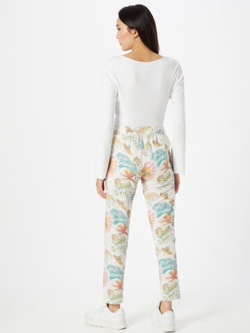 ROXY Regular Pants in White