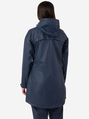 SWEDEMOUNT Funktionsjacke 'Väderöarna'‌‌‌ in Blau