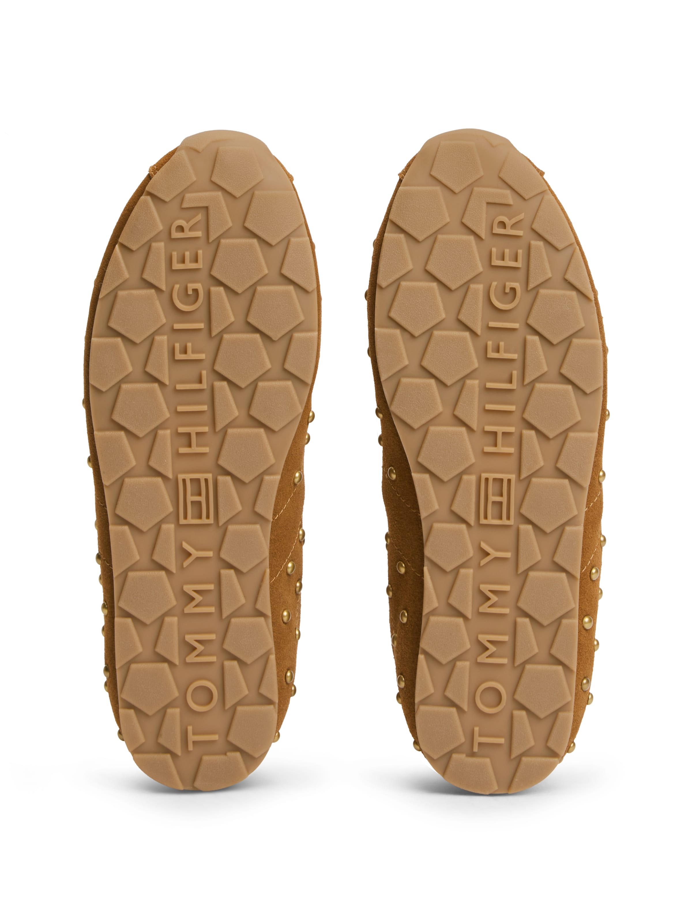 Baskets basses 'BELLA' TOMMY HILFIGER en marron