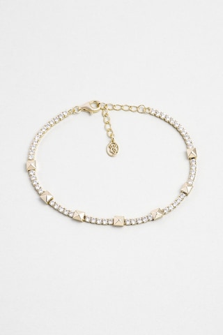 So Chic Armband in Goud: voorkant