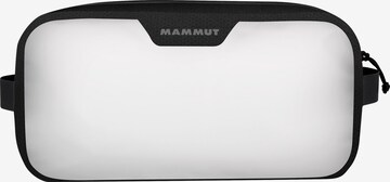 MAMMUT Kulturtasche 'Smart Case Light' in Weiß: predná strana