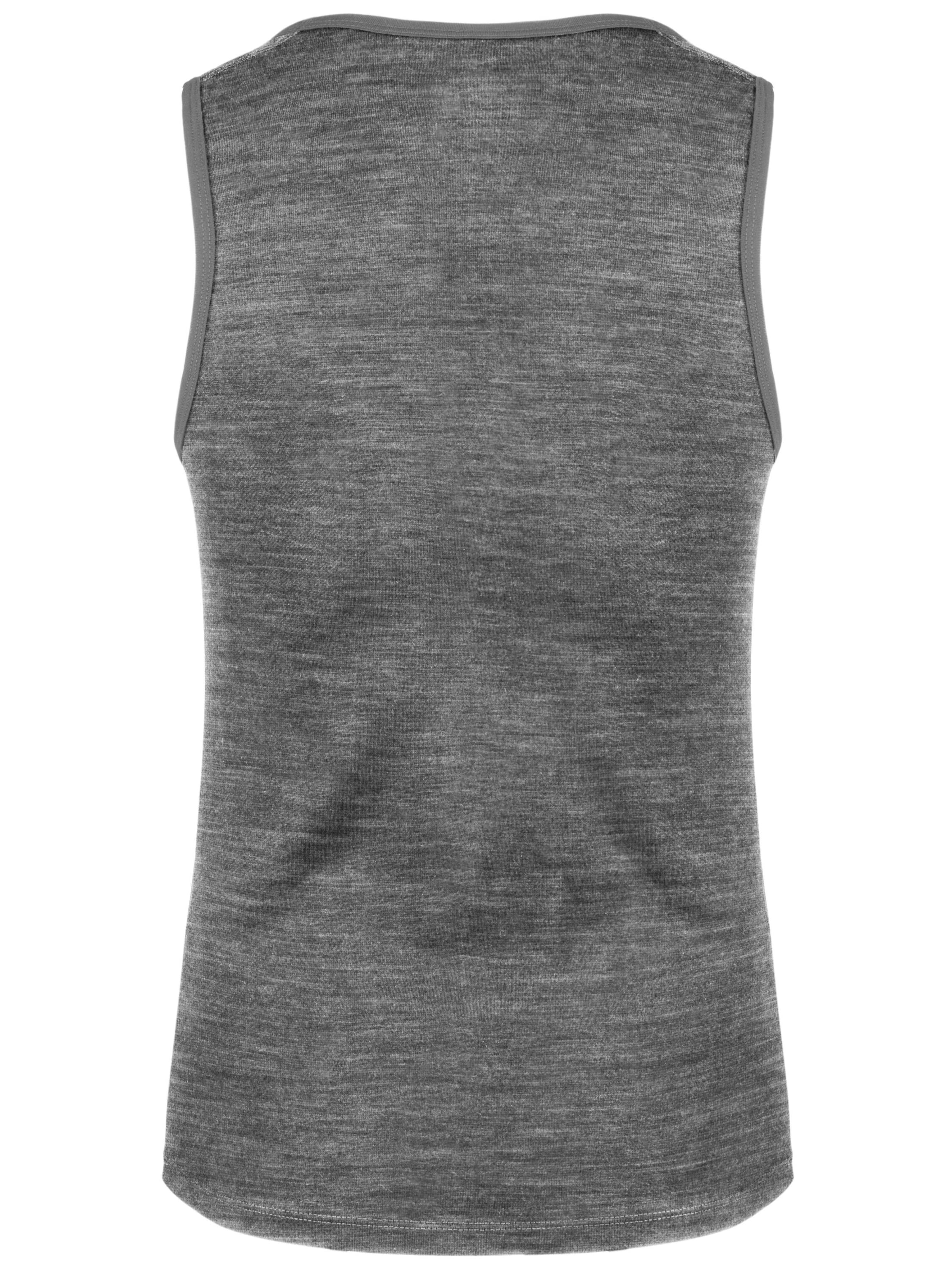 normani Unterhemd 'Alice Springs' in Grau