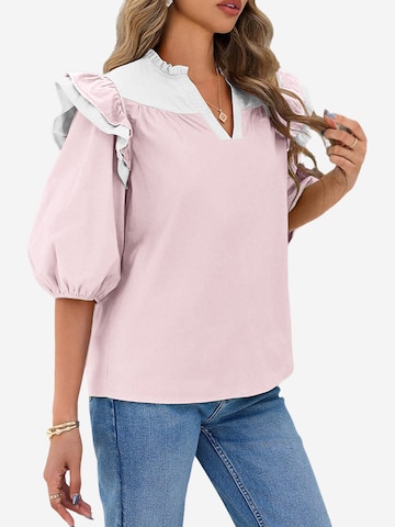 Imily Bela Блуза в розово