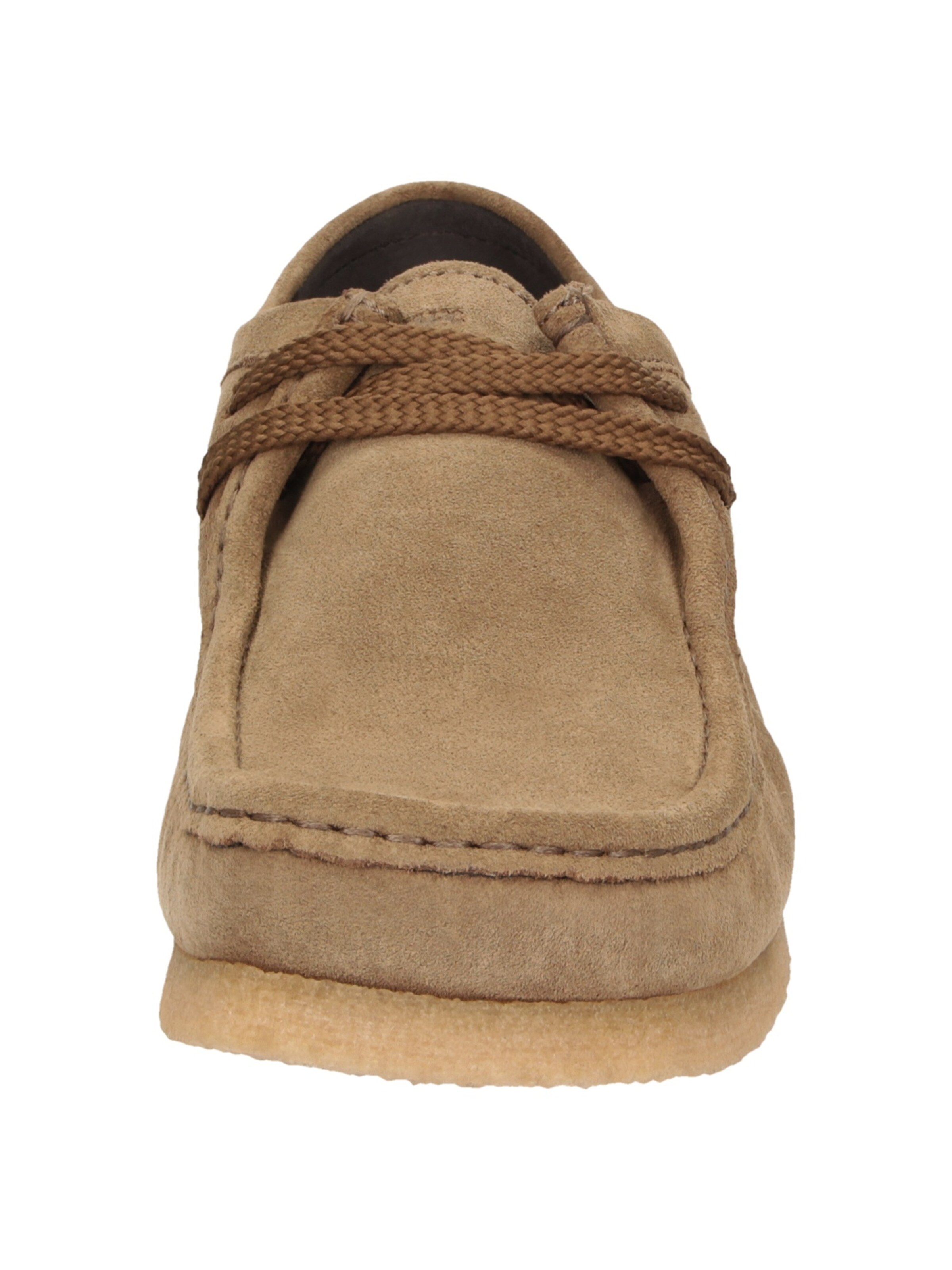 SIOUX Moccasin 'Grashopper-H-012' in Brown