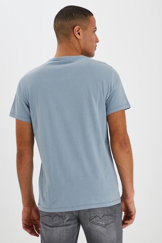 BLEND Shirt 'BONA' in Blue