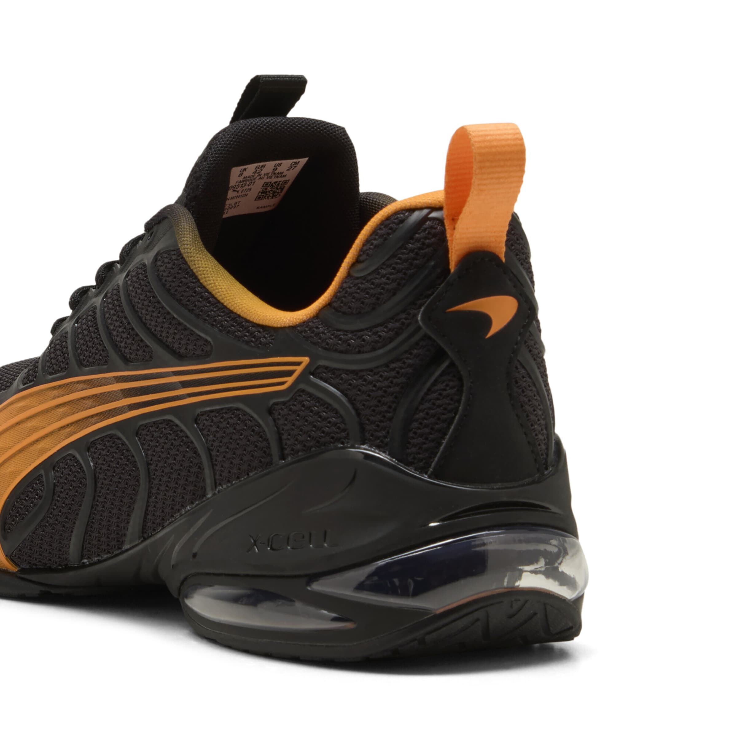 PUMA Platform trainers 'McLAREN RACING VLTK' in Black