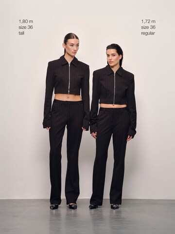 Wide leg Pantaloni di RÆRE by Lorena Rae in nero