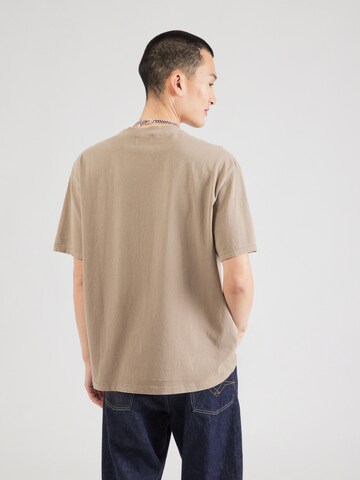 TOPMAN Футболка в Зеленый