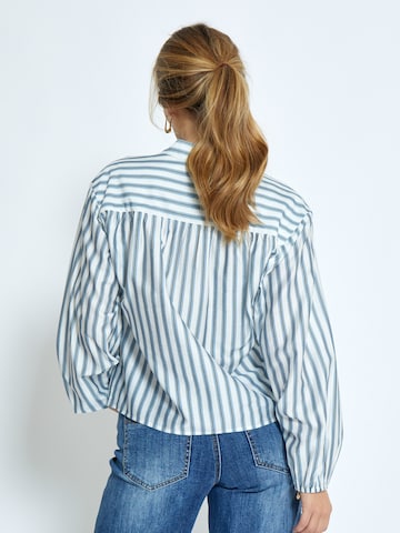 Camicia da donna 'Giril' di Peppercorn in blu