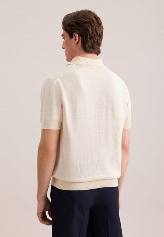 Pull-over 'Casual Business' SEIDENSTICKER en beige