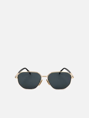 David Beckham Sonnenbrille‌‌‌‌‌‌‌ in Schwarz: Vorderseite