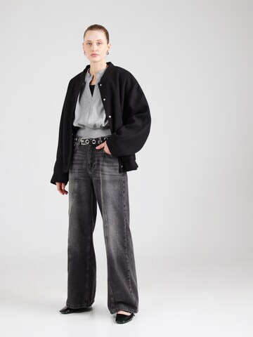 3.1 Phillip Lim Μπλούζα φούτερ σε γκρι