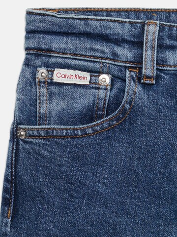 Calvin Klein Jeans Regular Farkut värissä sininen