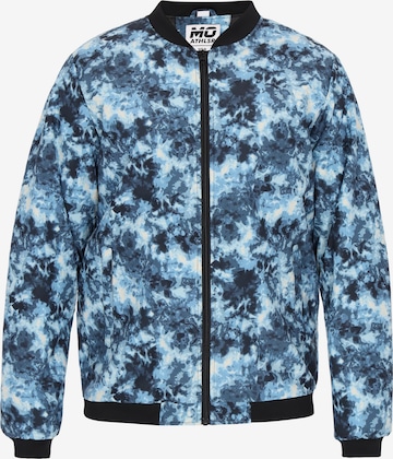 Mo ATHLSRPrijelazna jakna - plava boja: prednji dio