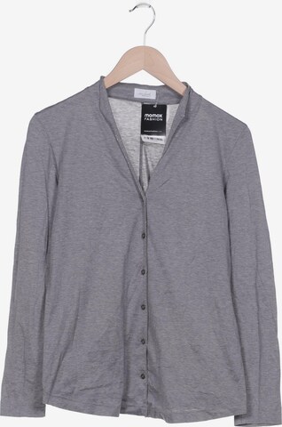 Van Laack Sweater & Cardigan in M in Grey: front
