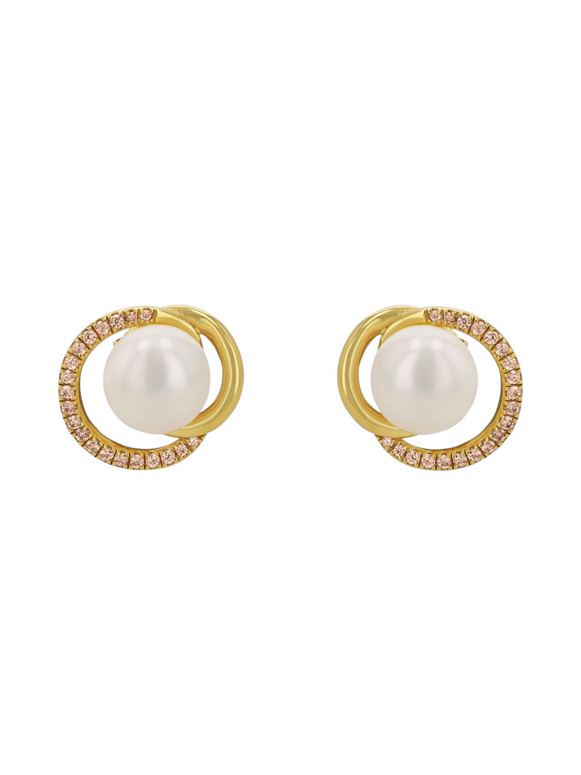 JOOP! Ohrringe in Mischfarben: Vorderseite