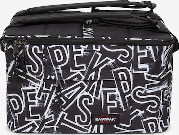 Borsa weekend di EASTPAK in nero: frontale